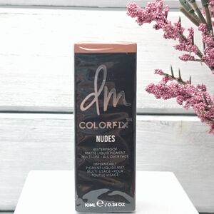 Danessa Myricks Colorfix Nudes Waterproof Matte Liquid Pigment - Nude 6